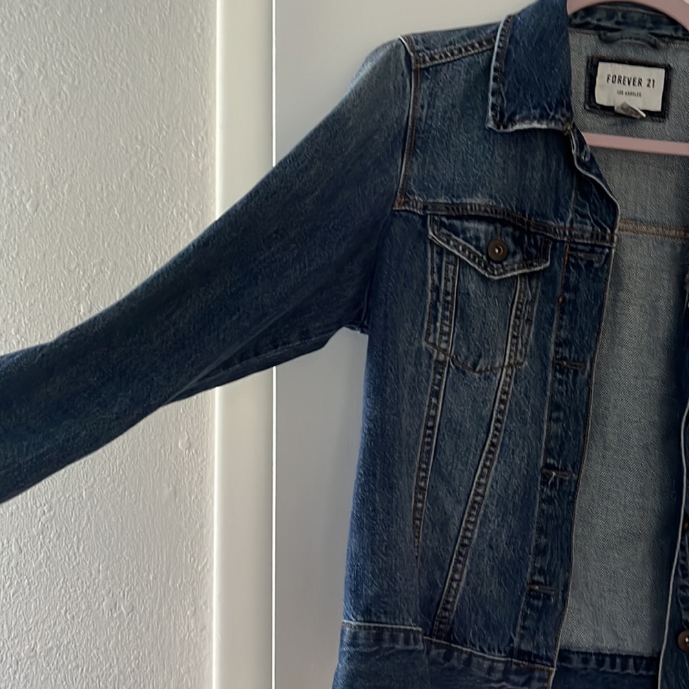 Jean jacket - Picture 3 of 3